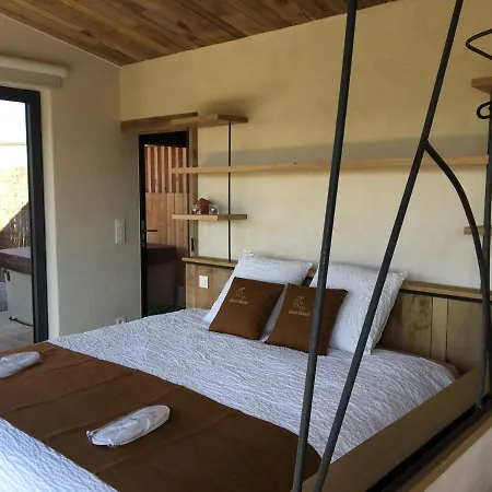 Villa Beau Réveil Nature&wellness - 1 Manhay