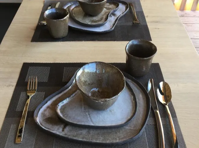 Beau Réveil Nature&wellness - 1 Villa *