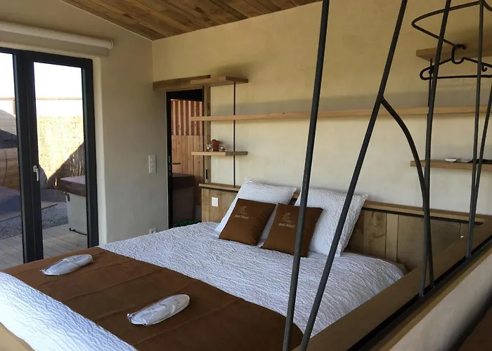 Villa Beau Réveil Nature&wellness - 1 Manhay