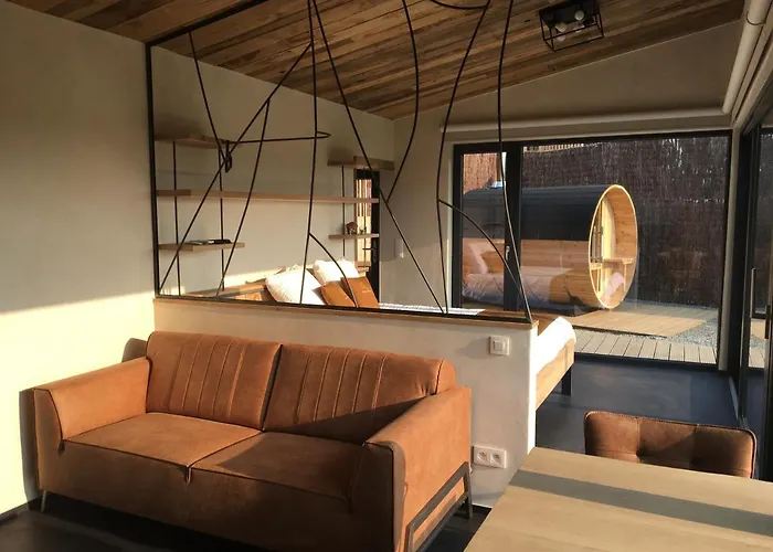 Villa Beau Réveil Nature&wellness - 1